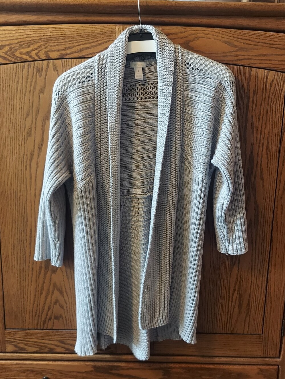 Chico's Cartigan Sweater